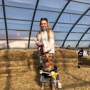 Meet your Posher, Hannah